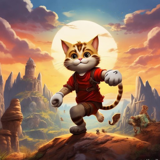 汤姆猫冒险之旅，如何成为最强王者？
