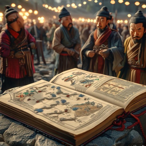三国战纪攻略大全，策略与智慧的完美结合