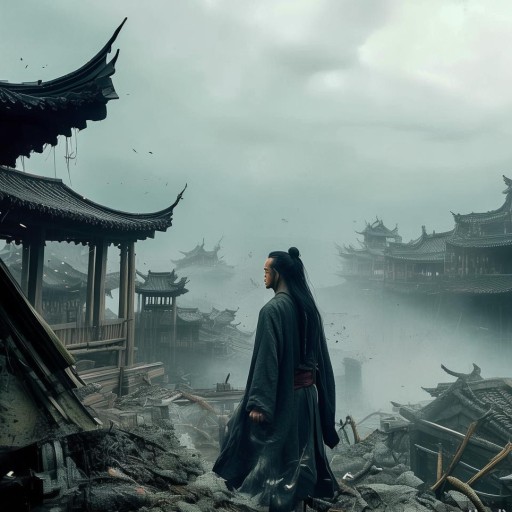 濡沫江湖，如何在乱世中立足