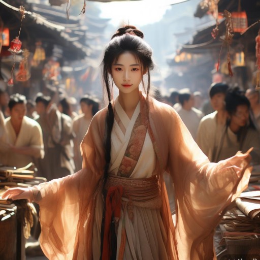 侠客风云新手妹子攻略，如何轻松成为江湖焦点