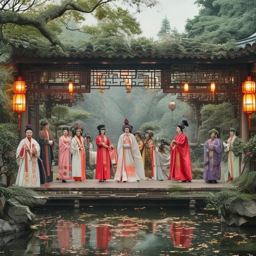 看戏一斛珠攻略，如何优雅地品味戏曲之美