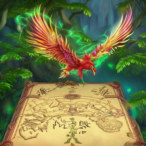 天龙八部手游稀世藏宝图(天龙八部手游稀世藏宝图挖出凤凰)