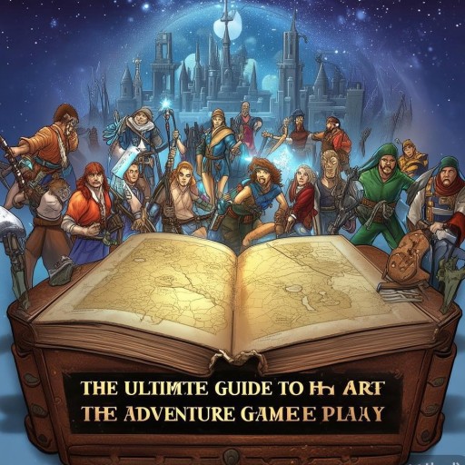 The Ultimate Guide to Mastering the Art of Adventure Game Play