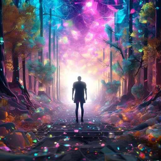 虚拟现实，当现实与幻境交织，我们如何找到自我？