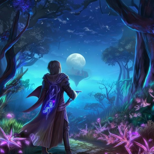 魔法使之夜，探索游戏世界的深度与广度